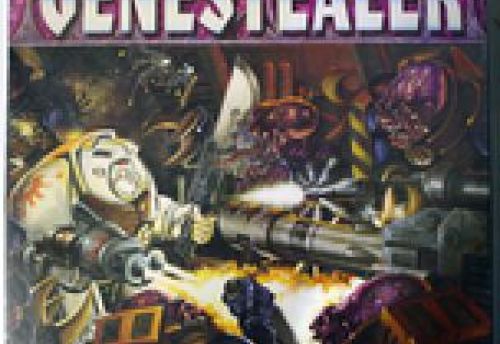 Space Hulk - Genestealer expansion