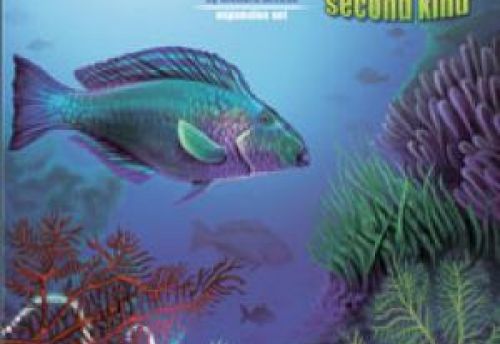 Reef encounter of the second kind