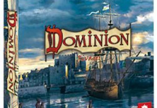 Dominion : rivages