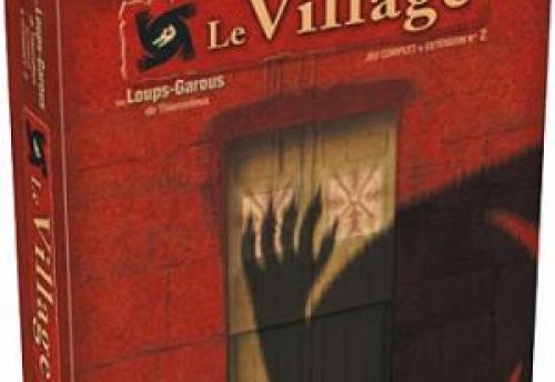 Les Loups-Garous de Thiercelieux - Le village