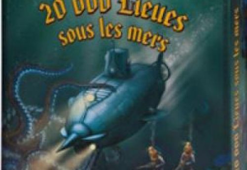 20 000 Lieues sous les mers