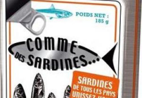 Comme des sardines