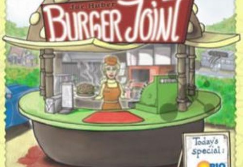 Burger joint