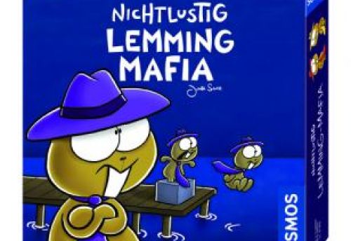 Nichtlustig - Lemming-Mafia