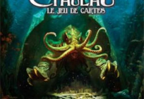 L'Appel de Cthulhu - Le jeu de cartes