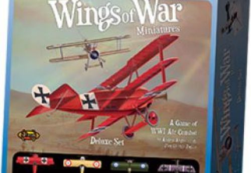 Wings of War : Miniatures - Deluxe Set