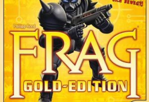 Frag - Gold Edition