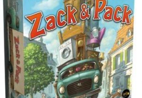 Zack & Pack