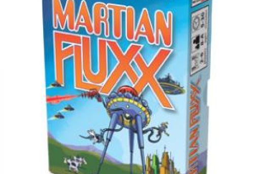 Martian Fluxx