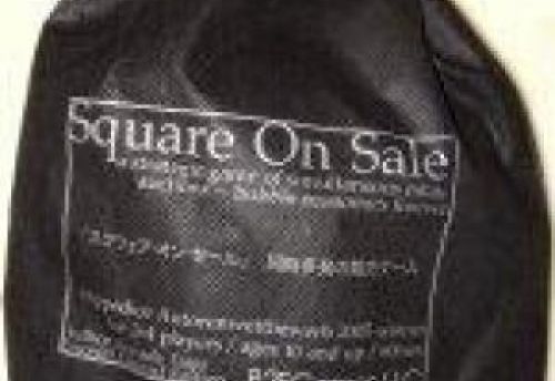 square on sale