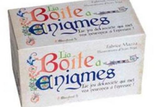 La Boîte à Énigmes 