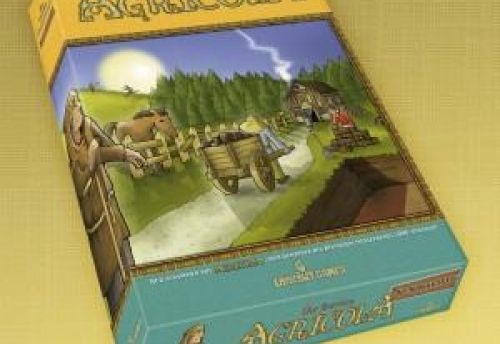 Agricola : Die Moorbauern