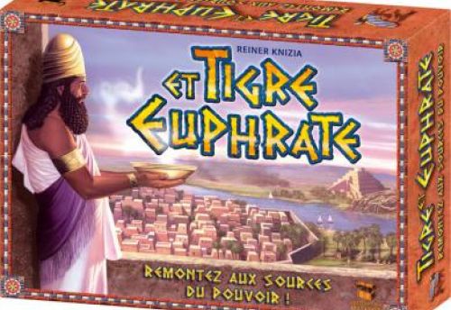 Tigre et Euphrate