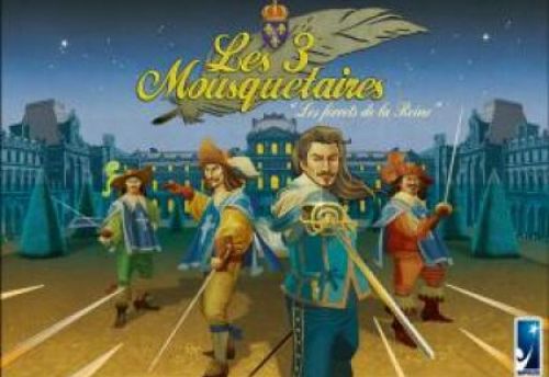 Les 3 Mousquetaires