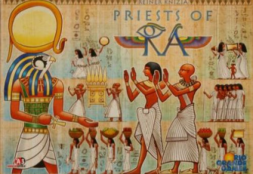 Priests of Ra