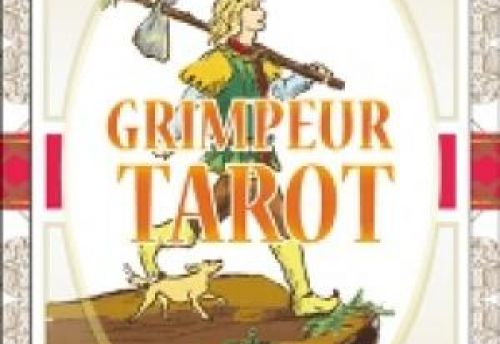 Grimpeur Tarot - The Fool