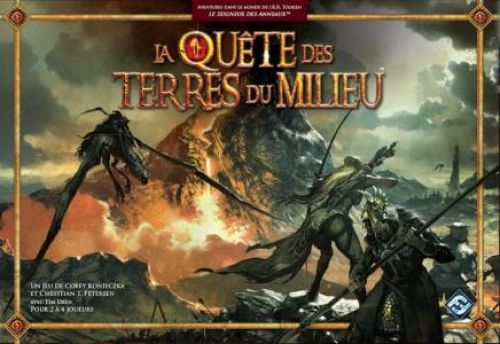 La Quête des Terres du Milieu