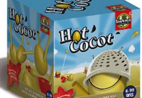 Hot cocot