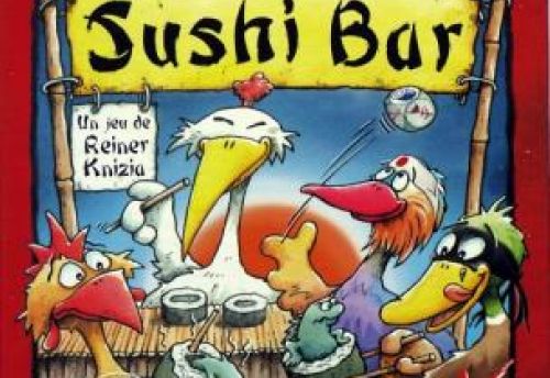 Sushi Bar