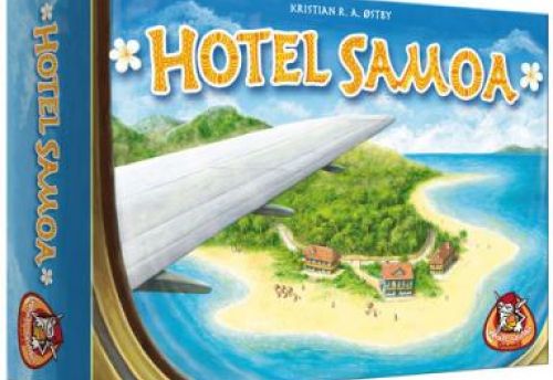 Hotel Samoa