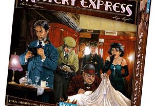 Mystery express