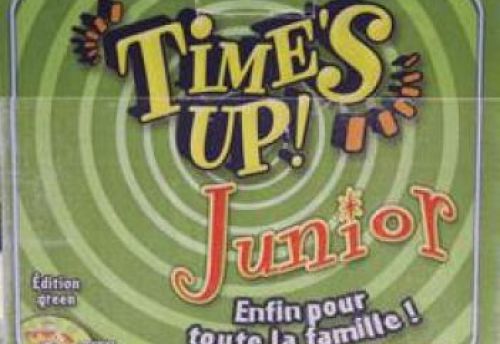 Time's Up ! junior
