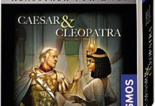 Caesar & Cleopatra