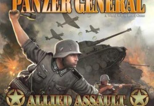 Panzer General: Allied Assault 