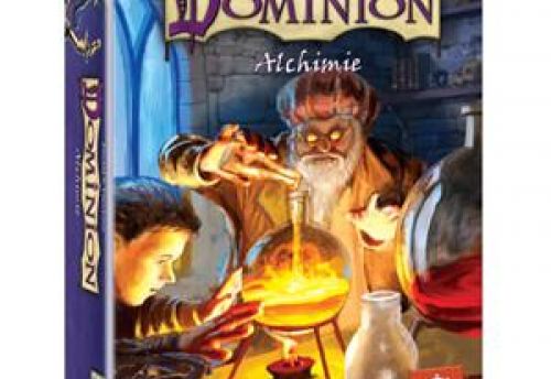 Dominion : alchimie