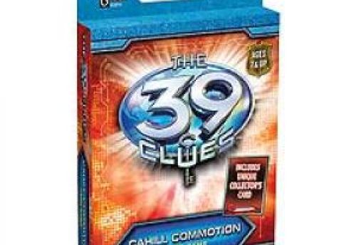 39 Clues : Cahill Commotion