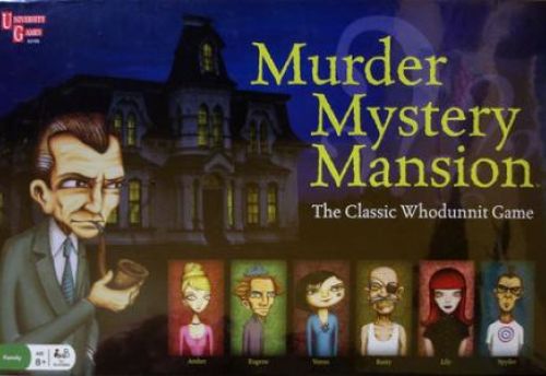 Murder Mystery Mansion