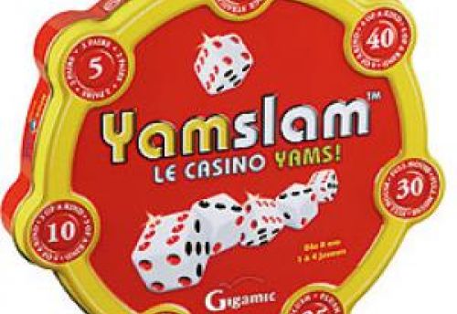 Yamslam