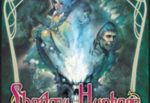 Shadow Hunters : Extension - Jedisjeux - et les autres jours aussi