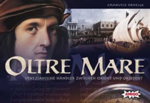 Oltre mare - Merchants of Venice