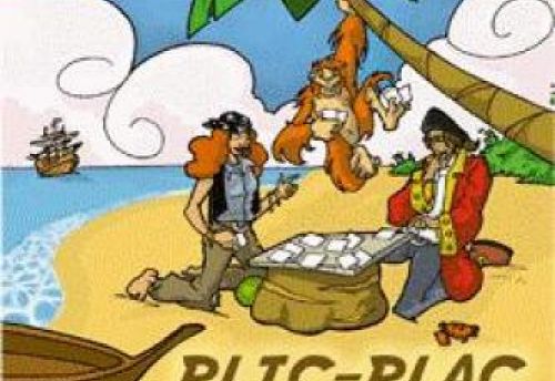 Plic Plac : Pirates