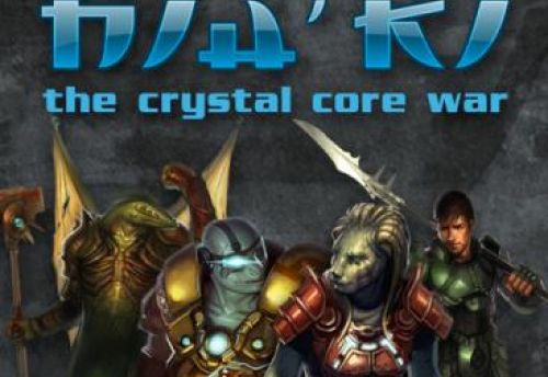 Nih'ki: The Crystal Core War 