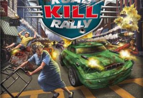 Road Kill Rally