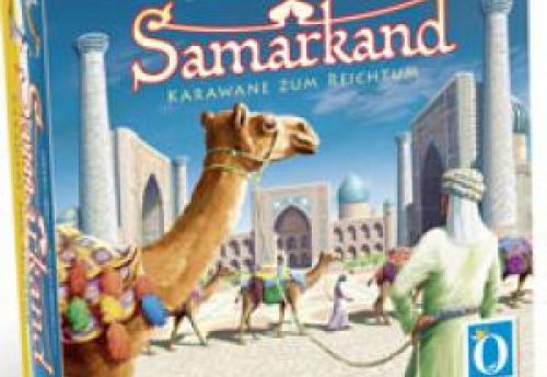 Samarkand - Routes to Riches