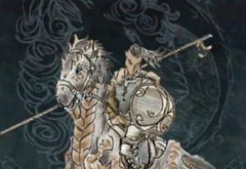 War for Edadh: The Art of Conflict: Angueth