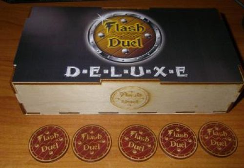Flash duel Deluxe