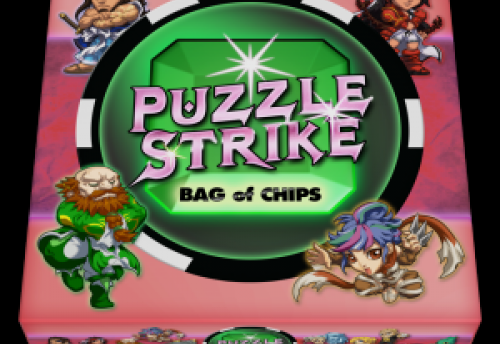 Puzzle Strike