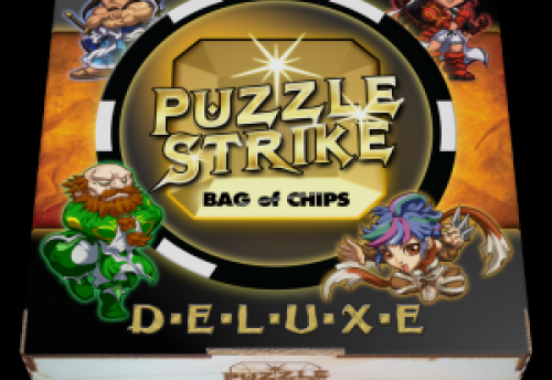 Puzzle Strike Deluxe