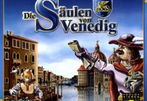 Die Säulen von Venedig