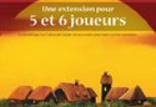 Les Colons de Catane - Extension 5/6 joueurs