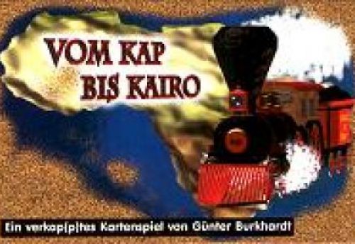 Vom Kap bis Kairo