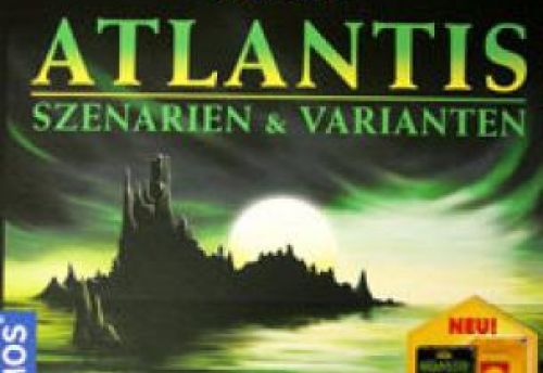 Die Siedler von Catan : Atlantis