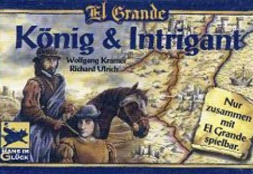 El Grande : König & Intrigant