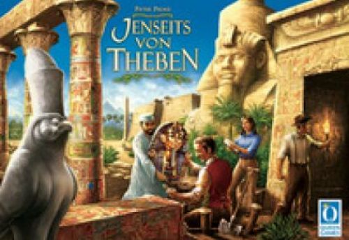 Jenseits von Theben