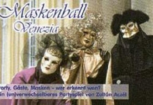 Maskenball Venezia