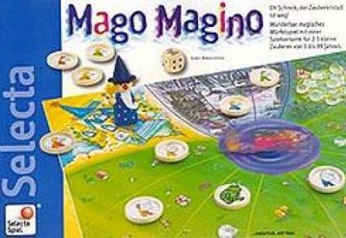 Mago magino